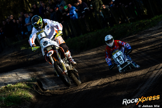 Dakar motoren